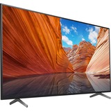 Sony BRAVIA KD55X80JAEP, LED-Fernseher 139 cm(55 Zoll), schwarz, UltraHD/4K, Triple Tuner, WLAN