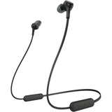 Sony WI-XB400B, Kopfhörer schwarz, Bluetooth, USB-C