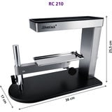 Steba Käse-Raclette RC 210 SWISS STYLE schwarz/edelstahl, 600 Watt