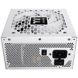 Thermaltake Toughpower XT 850W Snow, PC-Netzteil weiß, 1x 12-Pin High Power GPU, 4x PCIe, Kabelmanagement, 850 Watt