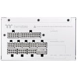 Thermaltake Toughpower XT 850W Snow, PC-Netzteil weiß, 1x 12-Pin High Power GPU, 4x PCIe, Kabelmanagement, 850 Watt