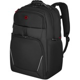 Wenger Meteor , Rucksack schwarz, bis 43,2 cm (17")