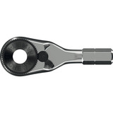 Wera Tool-Check Modular Imperial 1, Bit-Satz schwarz/grün, 21-teilig, zöllig, inkl. 1/4" Bit-Ratsche