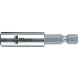 Wera Tool-Check Modular Imperial 1, Bit-Satz schwarz/grün, 21-teilig, zöllig, inkl. 1/4" Bit-Ratsche