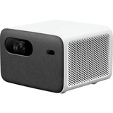 Xiaomi Mi Smart Projector 2 Pro, LED-Beamer weiß/schwarz, 1.300 ANSI-Lumen, FullHD, Android