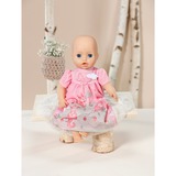ZAPF Creation Baby Annabell® Kleid pink, Puppenzubehör 43 cm