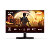AOC Q27G42XE, Gaming-Monitor 68.6 cm (27 Zoll), schwarz (matt), QHD, Fast-IPS, G-Sync kompatibel, HDR, 180Hz Panel