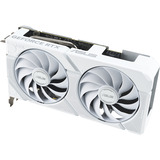 ASUS GeForce RTX 5060 Ti DUAL OC 8GB WHITE, Grafikkarte weiß, DLSS 4, 3x DisplayPort, 1x HDMI 2.1