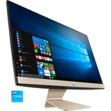ASUS V241EAK-BA085R, PC-System schwarz, Windows 10 Pro 64-Bit