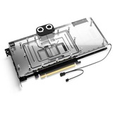 Alphacool Core RX 7900XTX Red Devil, Wasserkühlung transparent/chrom, inkl. Backplate