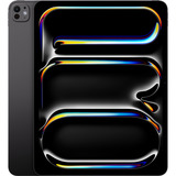 Apple iPad Pro 11" (2 TB), Tablet-PC schwarz, Gen 6 / 2025 / Nanotexturglas
