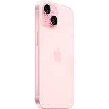 Apple iPhone 15 256GB DEP, Handy Rosè, iOS