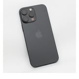 Apple iPhone 16 Pro Max 512GB, Handy Titan Schwarz, iOS