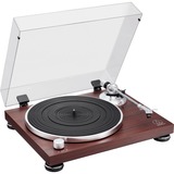Audio Technica AT-LPW50BTRW, Plattenspieler braun, Bluetooth