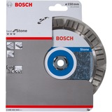 Bosch Diamanttrennscheibe Best for Stone, Ø 150mm Bohrung 22,23mm