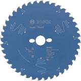 Bosch EXPERT Wood Kreissägeblatt, Ø 250mm, 40Z Bohrung 30mm, für Kapp- & Gehrungssägen