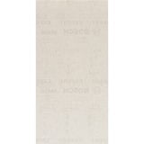 Bosch Expert M480 Netzstruktur-Schleifblatt 115 x 230mm, K100 10 Stück, für Schwingschleifer