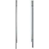 Bosch Home Verblendungsleisten SGZ0BI11 86,5cm, Blende edelstahl, für Bosch XXL-Geschirrspüler