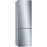 Bosch KGE398IBP Serie | 6, Kühl-/Gefrierkombination edelstahl