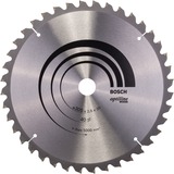 Bosch Kreissägeblatt Optiline Wood, Ø 305mm, 40Z Bohrung 30mm, für Kapp- & Gehrungssägen