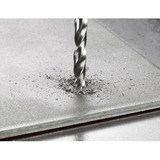 Bosch Metallbohrer HSS-G, Ø 6,5mm 10 Stück, Arbeitslänge 63mm