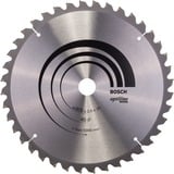 Bosch PRO Wood Kreissägeblatt, Ø 305mm, 40Z Bohrung 30mm, für Kapp- & Gehrungssägen
