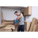 Bosch Professional Akku-Bohrhammer GBH 18V-18 X Professional solo, 18Volt blau/schwarz, ONECHUCK, ohne Akku und Ladegerät, in L-BOXX