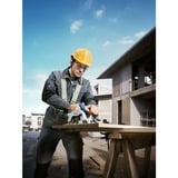 Bosch Professional Akku-Handkreissäge GKS 18V-57-2 Professional solo blau/schwarz, ohne Akku und Ladegerät