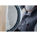 Bosch Professional Expert M480 Netzstruktur-Schleifblatt Ø 225mm, K180 25 Stück, für Trockenbauschleifer