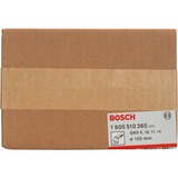 Bosch Schutzhaube ohne Deckblech, zum Schleifen für 125mm Winkelschleifer