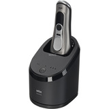 Braun Series 9 PRO+ 9665cc, Rasierer graphit/silber