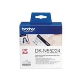 Brother DK-N55224 Endlospapierrolle 