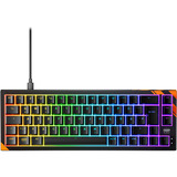 CHERRY XTRFY K5 Pro TMR Compact, Gaming-Tastatur schwarz, DE-Layout, Cherry MK Crystal