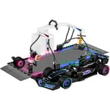 COBI BWT Alpine F1 Pit Stop, Konstruktionsspielzeug 