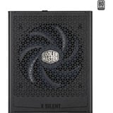Cooler Master X Silent MAX 1300, PC-Netzteil schwarz, 2x 12-Pin High Power GPU, 4x PCIe, Kabelmanagement, 1300 Watt
