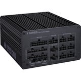 Cooler Master X Silent MAX 1300, PC-Netzteil schwarz, 2x 12-Pin High Power GPU, 4x PCIe, Kabelmanagement, 1300 Watt
