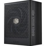 Cooler Master X Silent MAX 1300, PC-Netzteil schwarz, 2x 12-Pin High Power GPU, 4x PCIe, Kabelmanagement, 1300 Watt