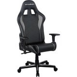 DXRacer P Series PG08, Gaming-Stuhl schwarz/grau