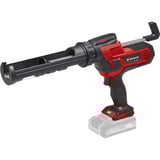 EINHELL Power X-Change Akku-Kartuschenpistole TE-SG 18/10 Li - Solo, 18Volt rot/schwarz, ohne Akku und Ladegerät