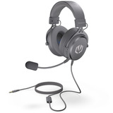 ENDORFY VIRO Plus USB Alt Gray, Gaming-Headset dunkelgrau, USB-A, 3.5 mm Klinke, 7.1-USB-Soundkarte