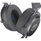 ENDORFY VIRO Plus USB Alt Gray, Gaming-Headset dunkelgrau, USB-A, 3.5 mm Klinke, 7.1-USB-Soundkarte