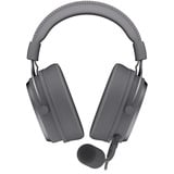 ENDORFY VIRO Plus USB Alt Gray, Gaming-Headset dunkelgrau, USB-A, 3.5 mm Klinke, 7.1-USB-Soundkarte