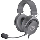 ENDORFY VIRO Plus USB Alt Gray, Gaming-Headset dunkelgrau, USB-A, 3.5 mm Klinke, 7.1-USB-Soundkarte