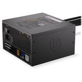 ENDORFY Vero L6 550 W, PC-Netzteil schwarz, 1x 12-Pin High Power GPU, 2x PCIe, 550 Watt