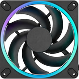 Fractal Design Momentum 14 RGB, Gehäuselüfter schwarz, 3er-Pack, 140 mm