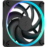 Fractal Design Momentum 14 RGB, Gehäuselüfter schwarz, 3er-Pack, 140 mm