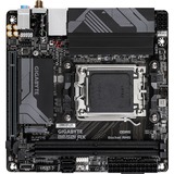 GIGABYTE B650I AX, Mainboard 