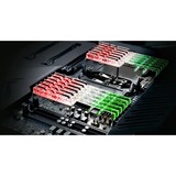 G.Skill DIMM 64 GB DDR4-4266 (2x 32 GB) Dual-Kit, Arbeitsspeicher silber, F4-4266C19D-64GTRS, Trident Z Royal, INTEL XMP