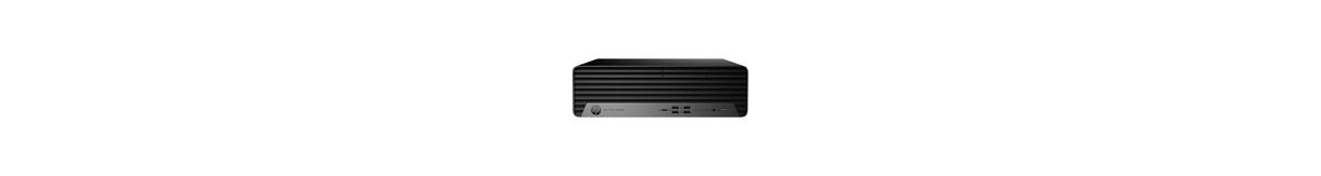 HP Elite SFF 800 G9 (A0YY0EA), PC-System schwarz, Windows 11 Pro 64-Bit