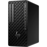 HP Z1 Tower G1i Workstation (A40T1ET), PC-System schwarz, Windows 11 Pro